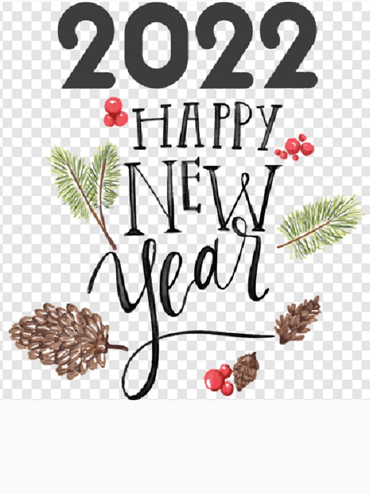 2022 HAPPY NEW Year by Proldesigner