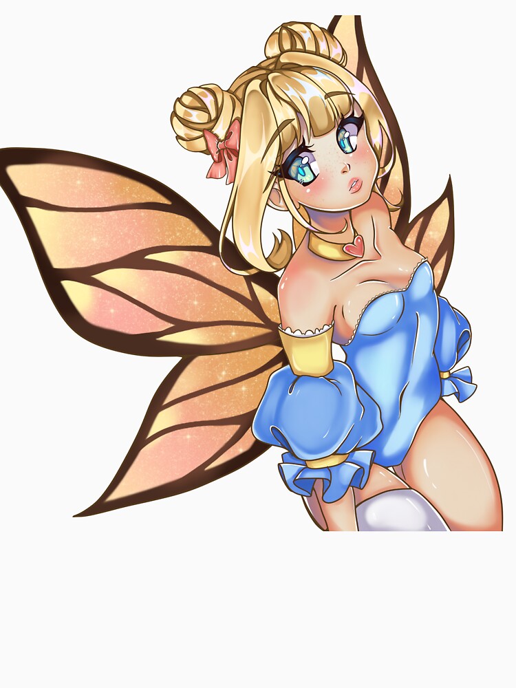 Fairy Girl by FountainofStars