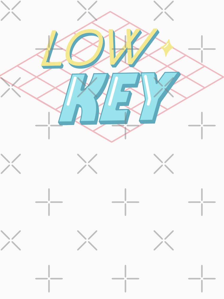 Low key by MyLucidDreams