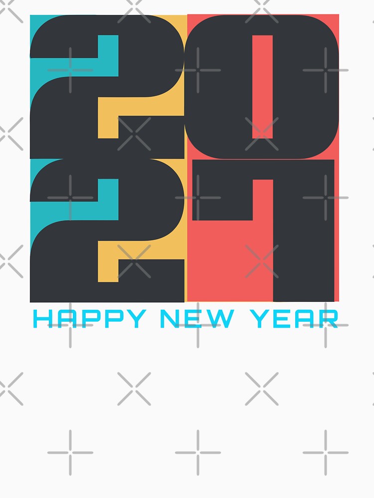 Happy new year 2027 by CyberWindow