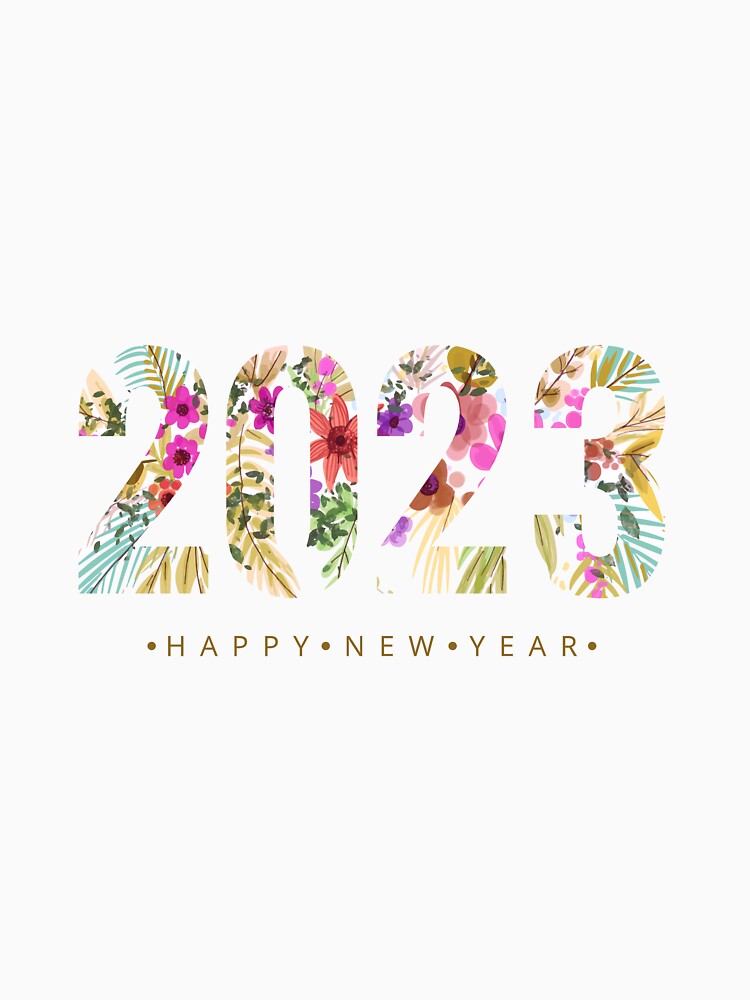 HAPPY NEW YEAR 2023 by HusseinHB