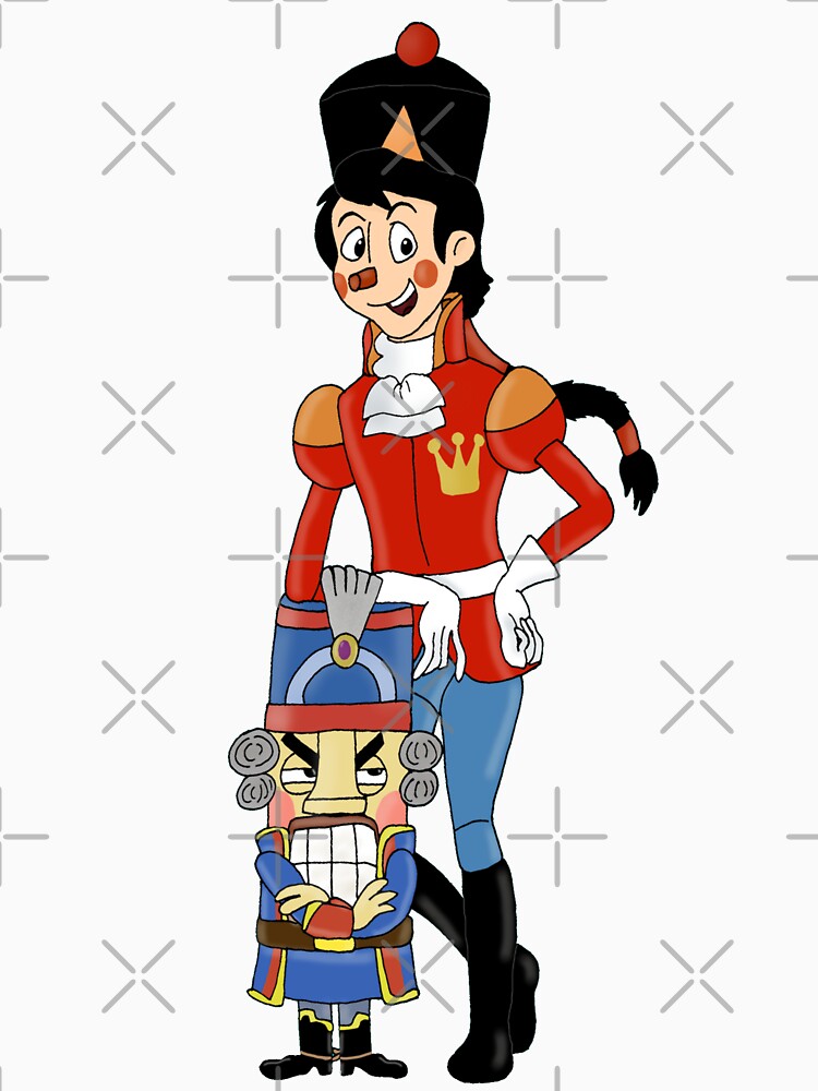Nutcrackers by Salvator1991