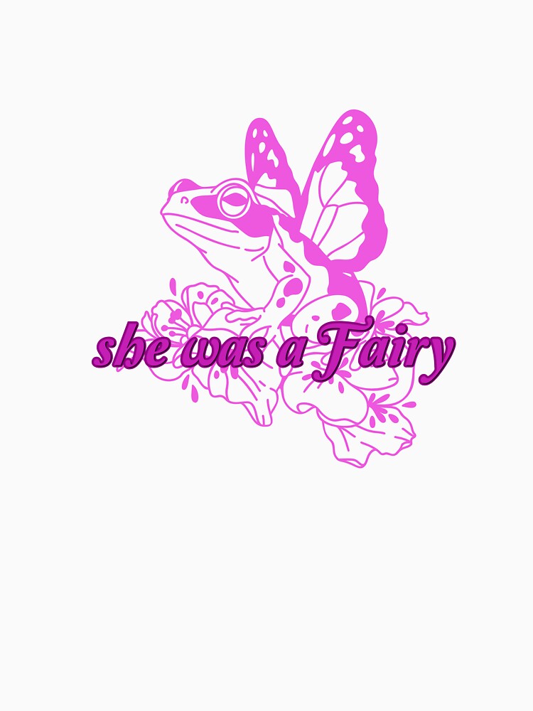 She was a Fairy by Myth and Mayhem