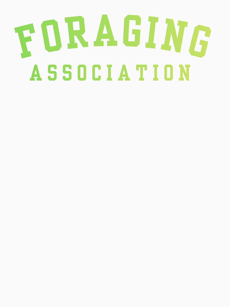 Foraging Association by MIMI Design