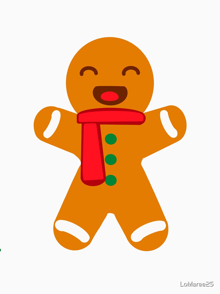 Gingerbread by LoMaree25