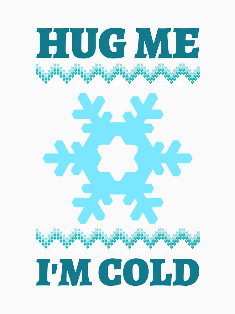 Hug me I Am Cold by capaa