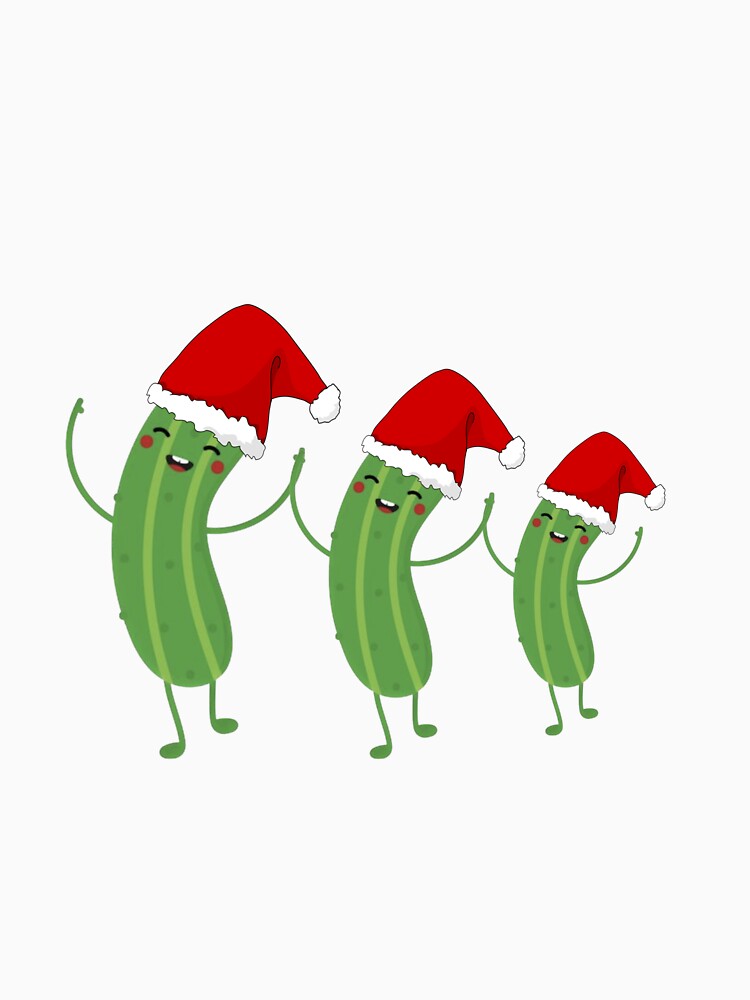 Pickle Christmas Light by MandMco