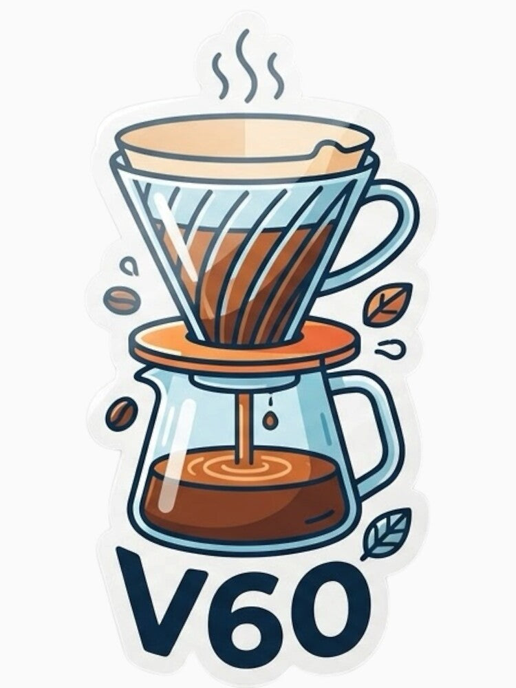 V60 Coffee Maker by dehosteleria
