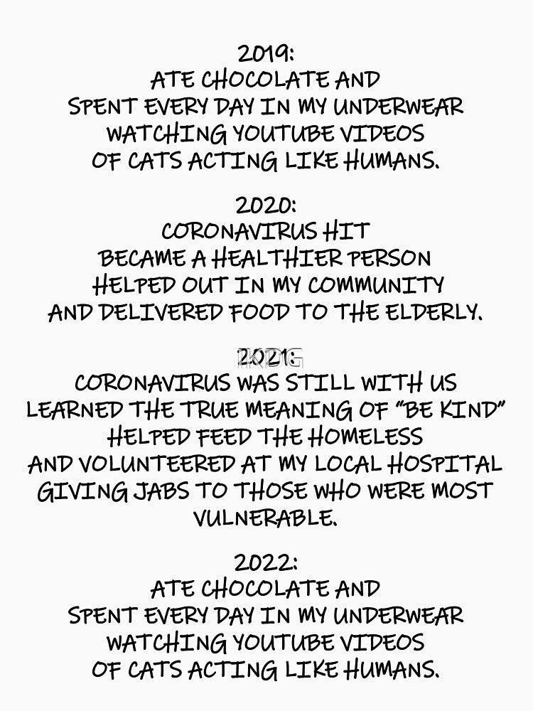 Demotivational Quotes - New year, New Me....oh by IKDG
