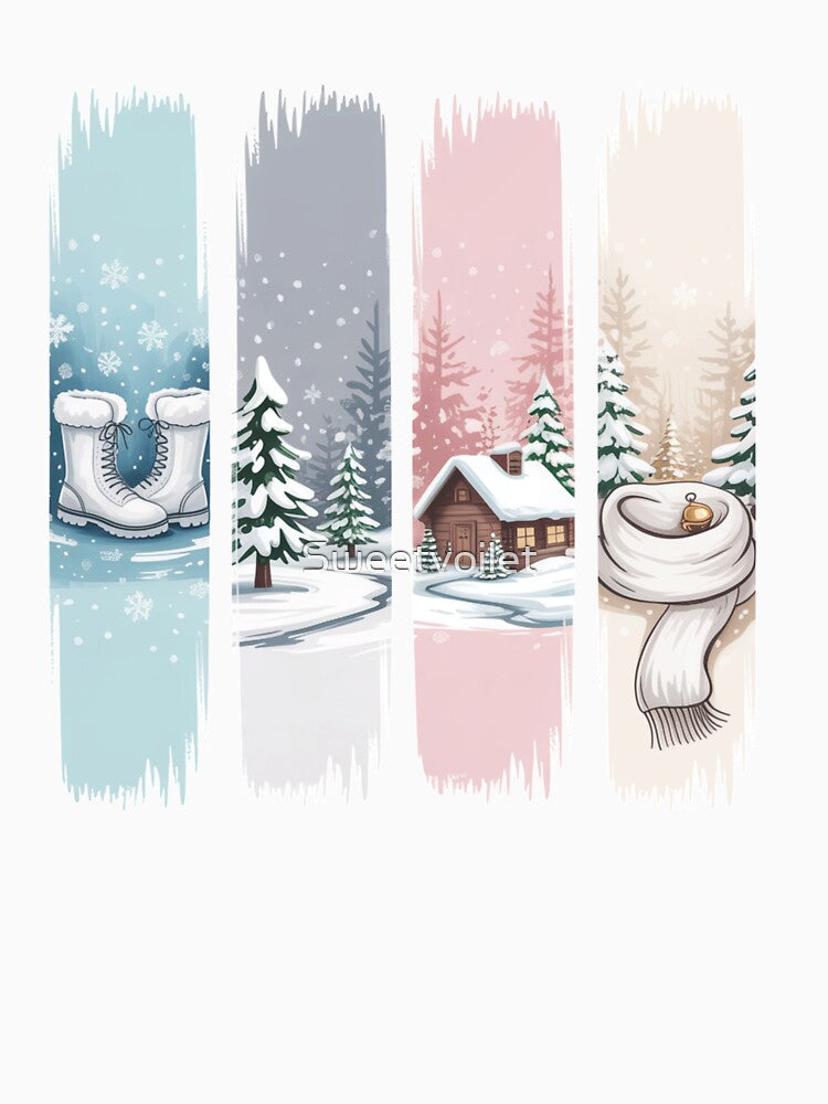 Winter by Sweetvoilet