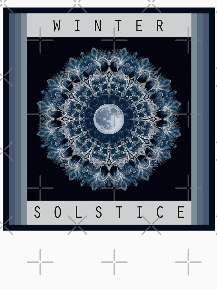 WINTER SOLSTICE by The Smaller Life