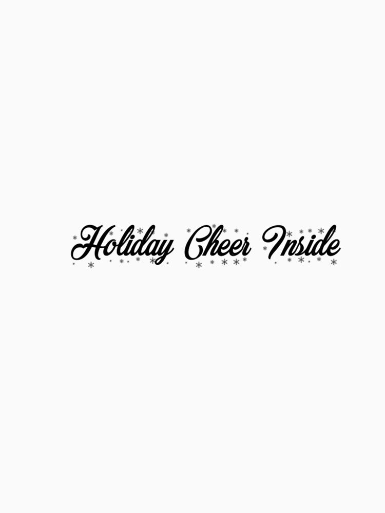 Holiday Cheer Inside by iurywjmrtug91