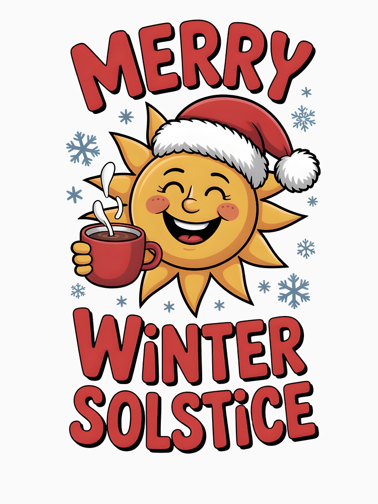 Merry Winter Solstice by TereniaBP
