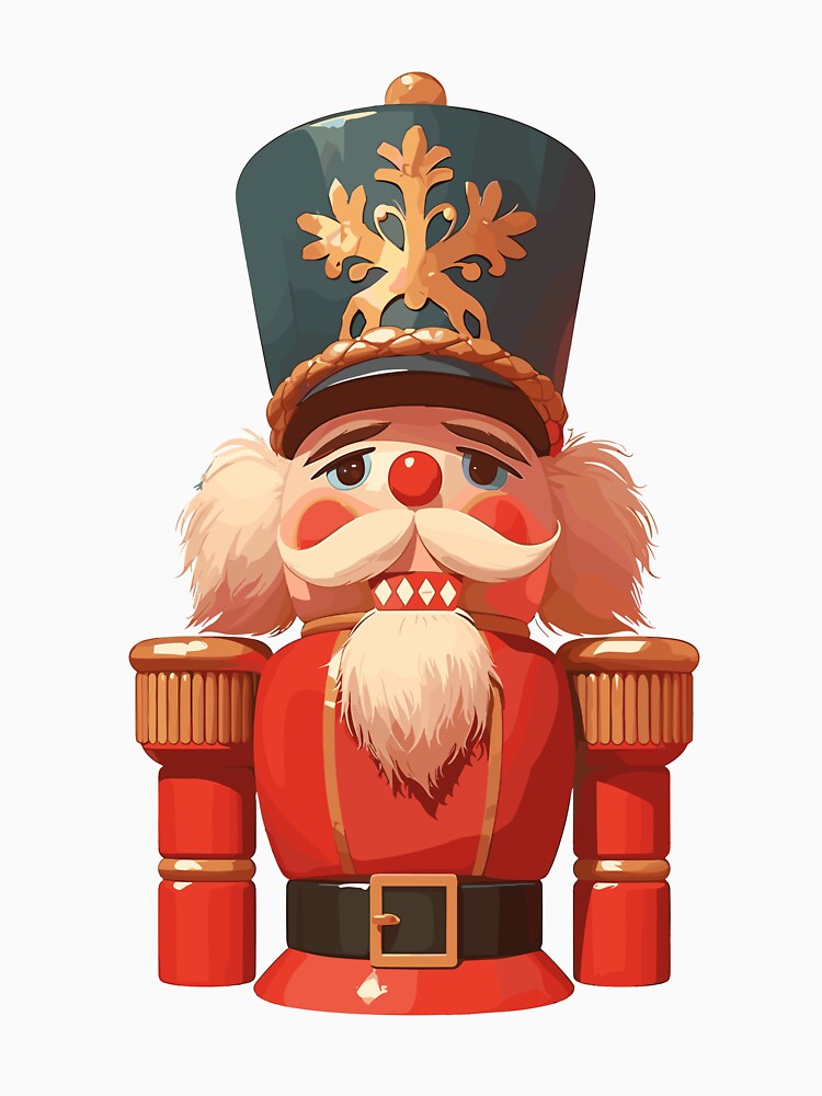 Festive Christmas Nutcracker Holiday by bapupa