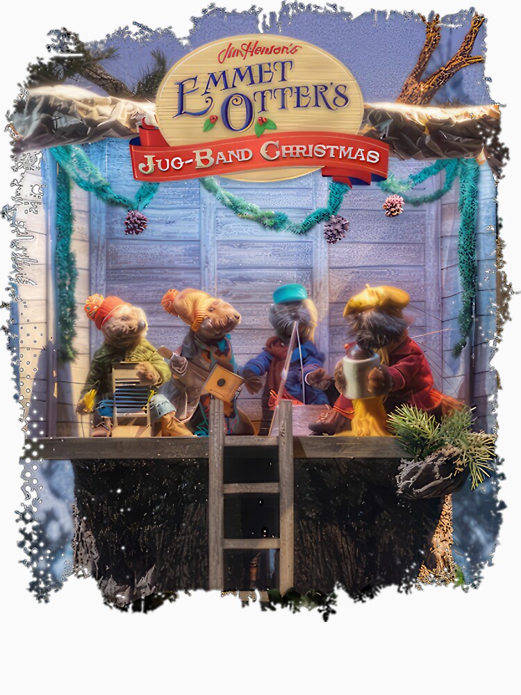 Emmet Otter's Jugband Christmas by PurpleVibeBabe