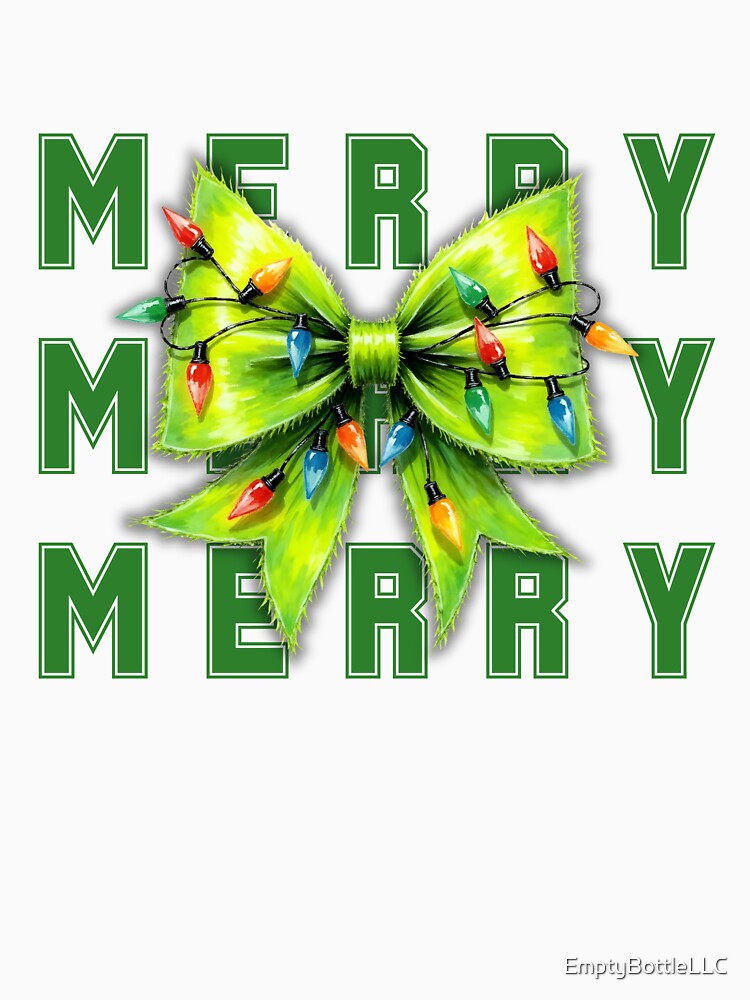 Merry Merry Merry by TheEmptyBottleStudio