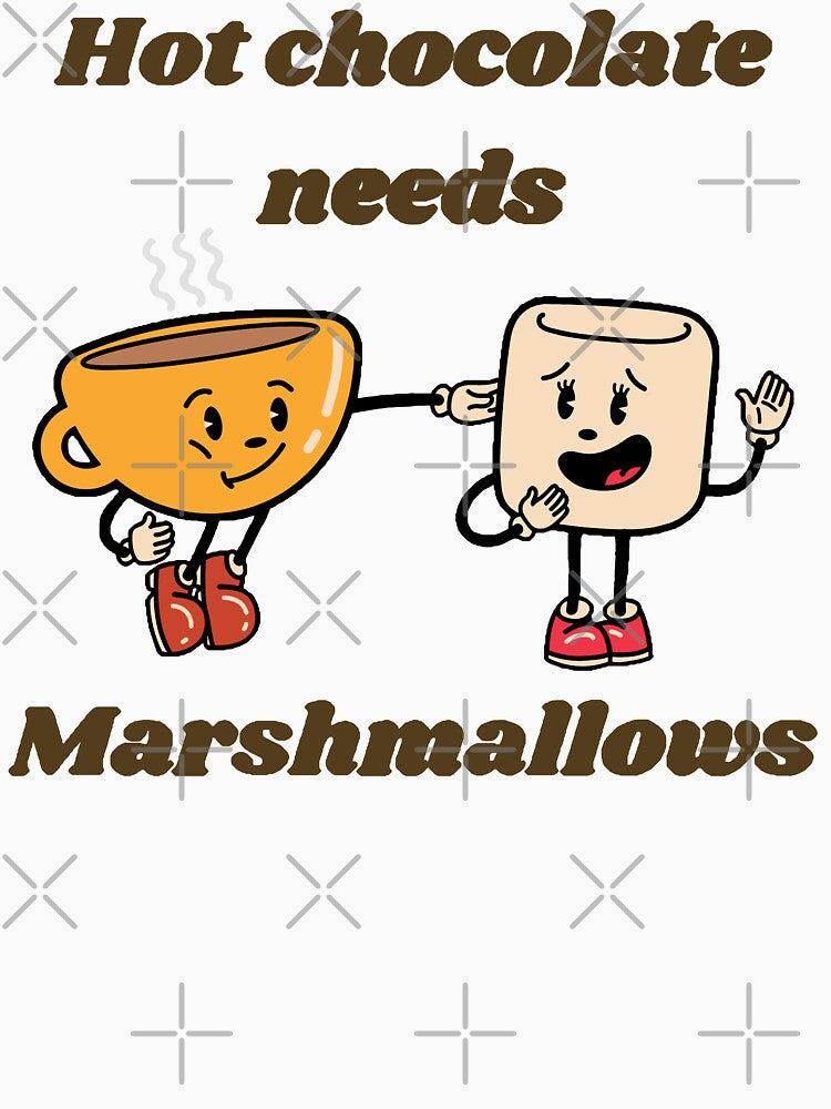 Hot chocolate needs Marshmallows #2 by Hypnotees