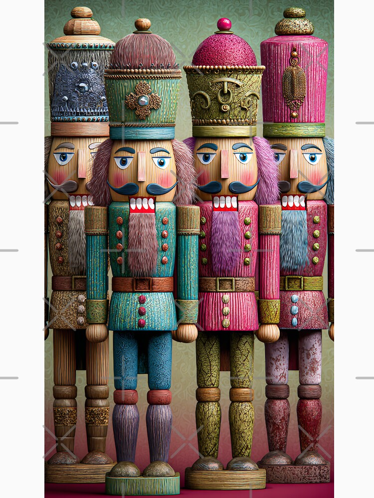 The Nutcracker Parade - S4 - Nutcracker by EM-AIART
