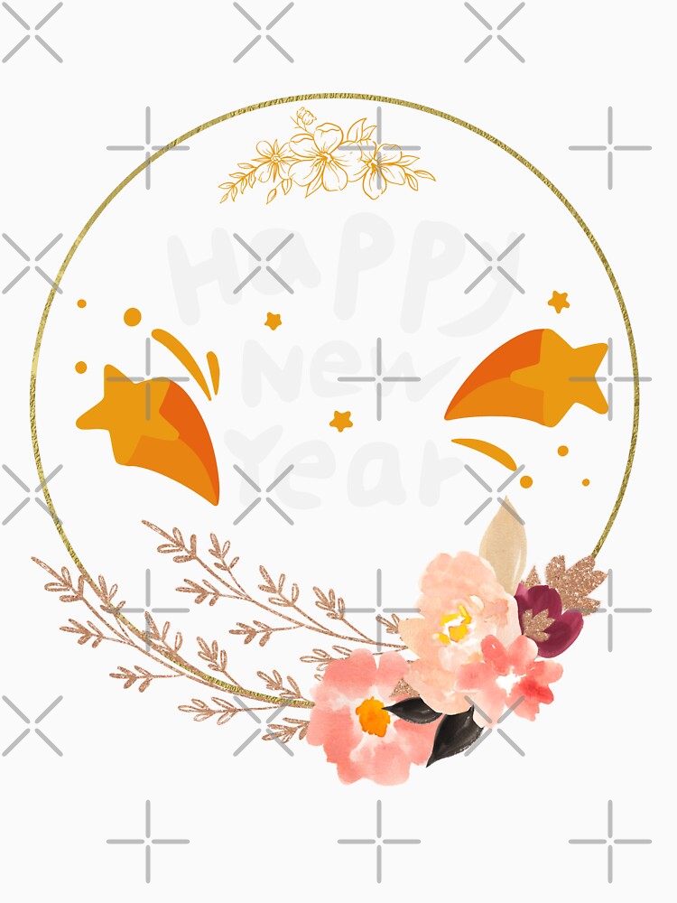 Happy New Year: The best gift for new year's eve and new year 2023 to your loved ones. by dsignstore911