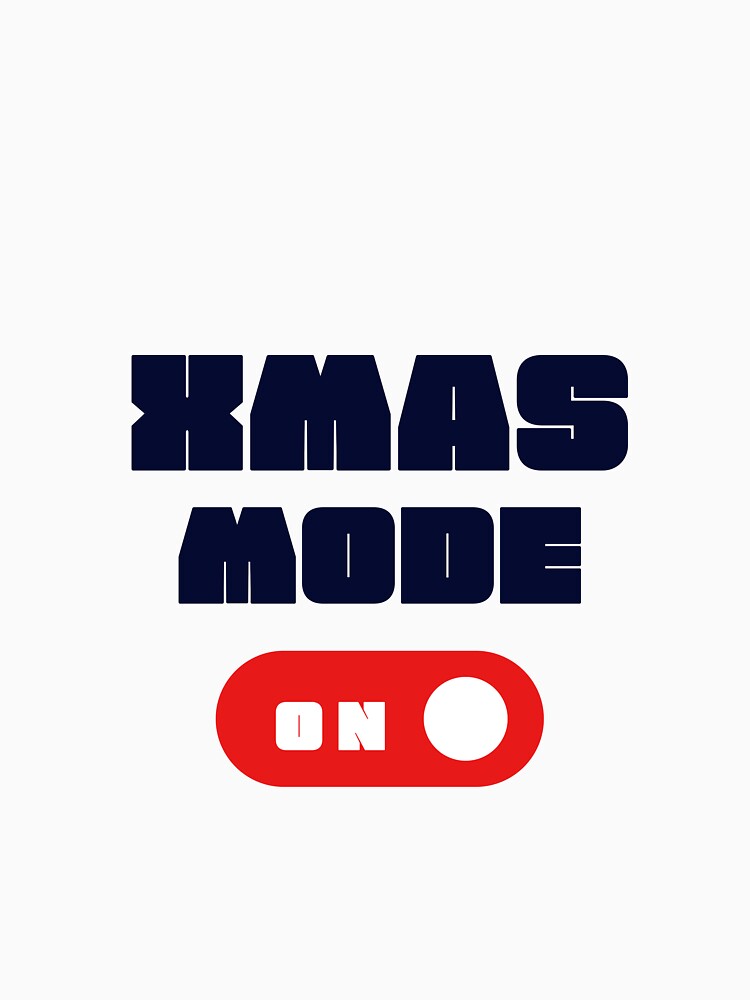 XMAS Mode christmas by BreadnButter97