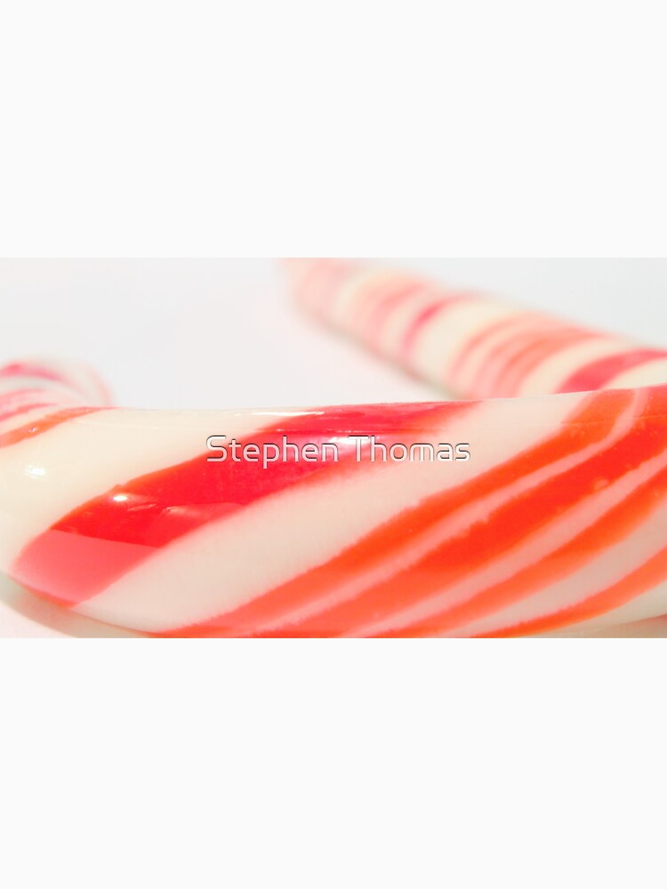 Colossal Candy Cane by stephenralph