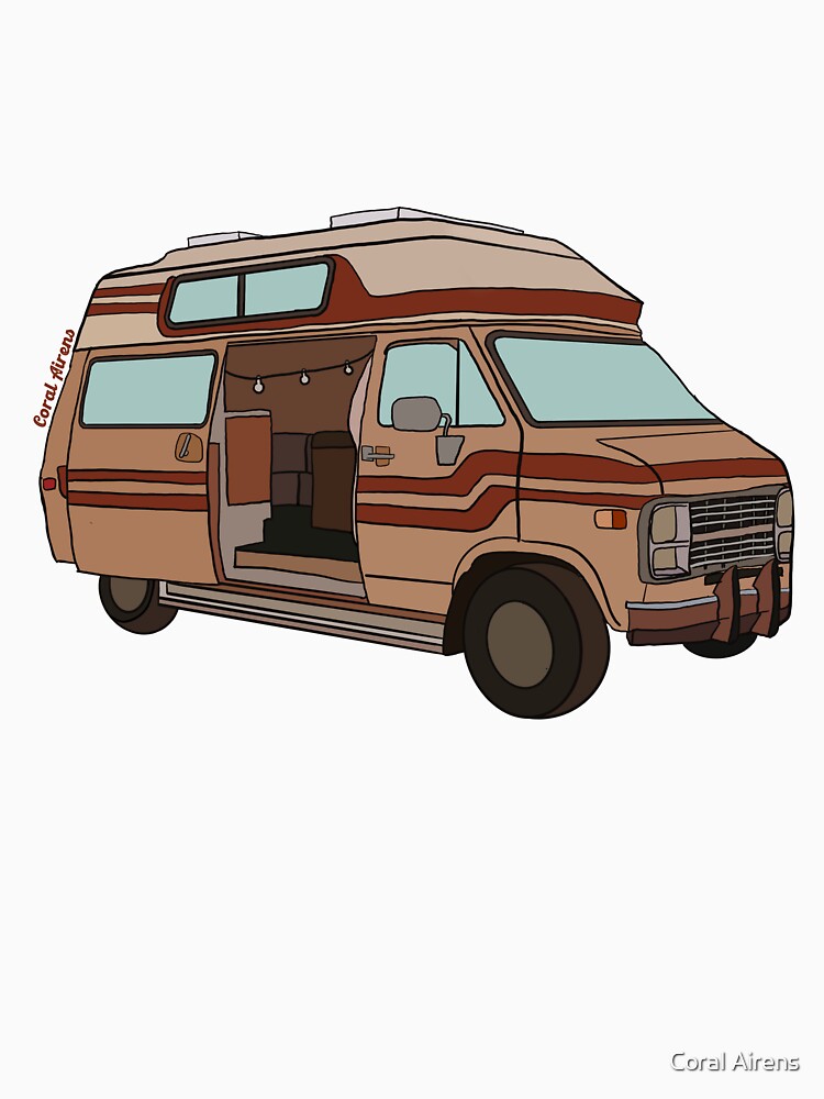 Van Life by Coral Airens