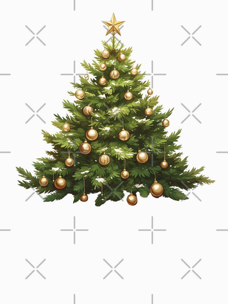 Christmas Tree by MendaciousMina