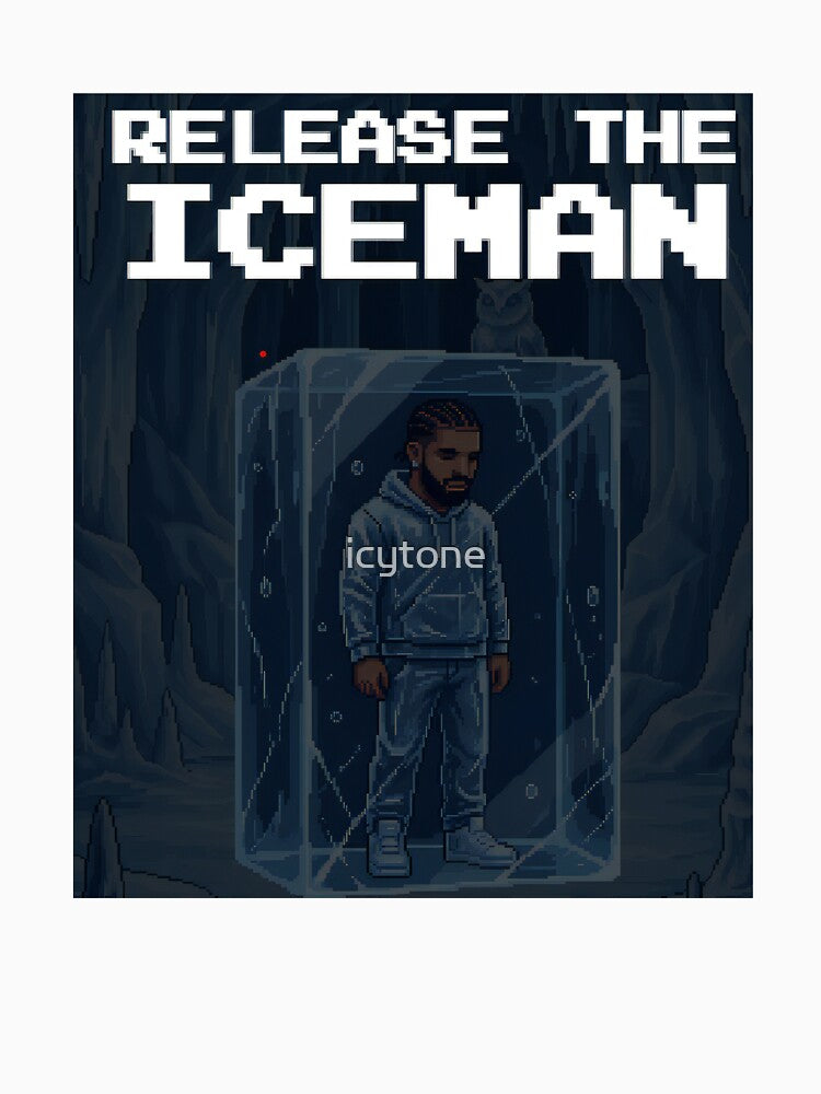 Release The ICEMAN Drake by icytone