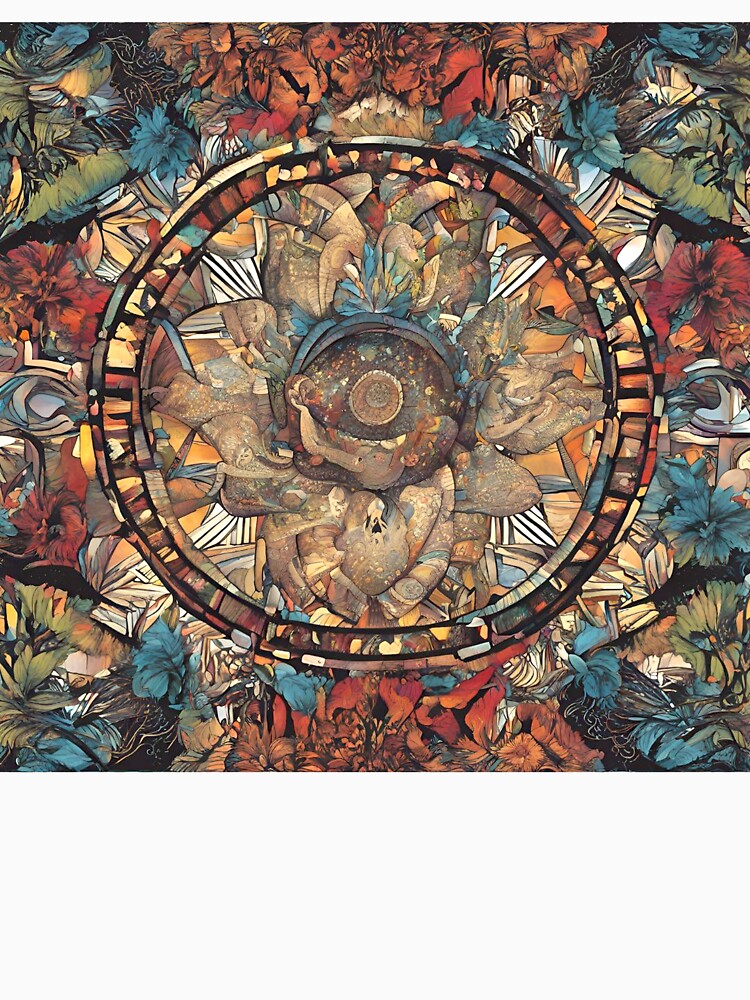 Resolution, future pattern, year 2025 13 by MetallenaLux