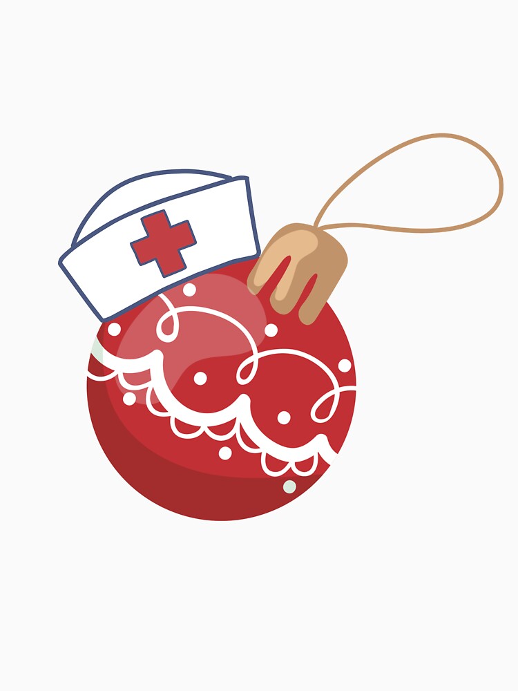 Santa favorite nurse, xmas with ur nurse is the best by NaaEchDesign ⭐⭐⭐⭐⭐