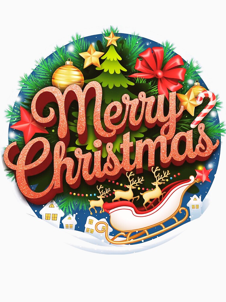 Happy Merry Christmas by AnimalsDH305
