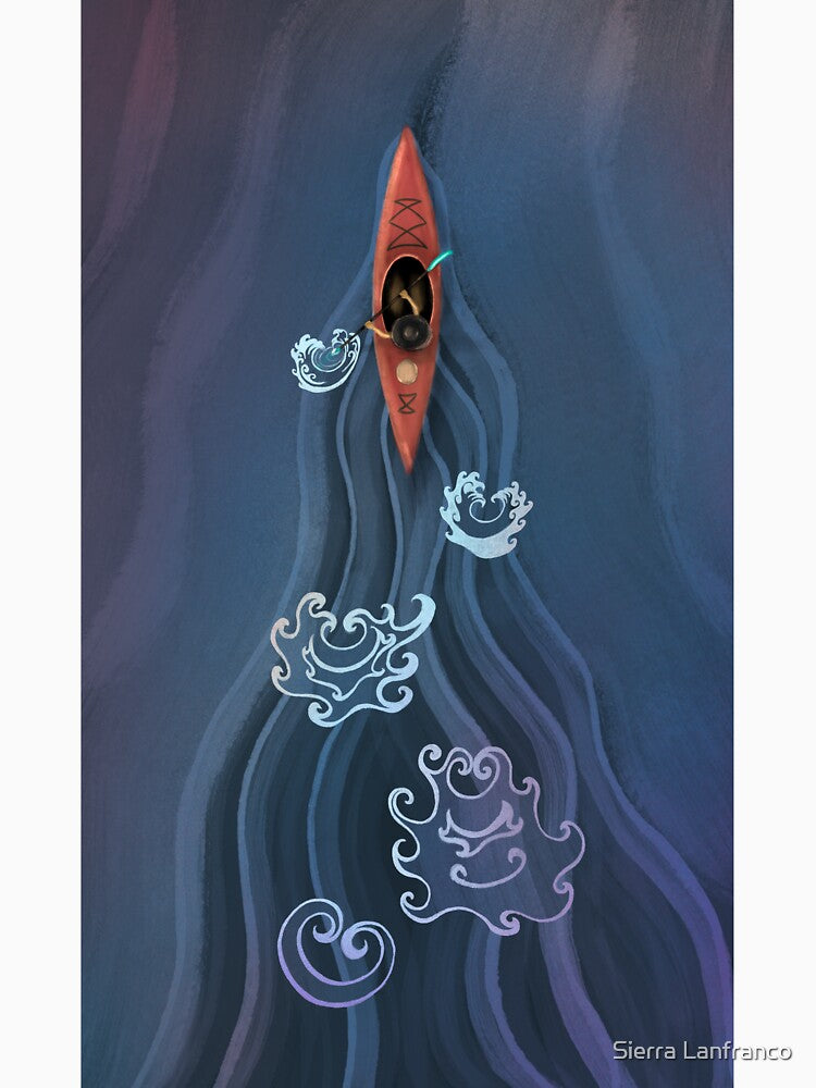 Onward by Sierra Lanfranco