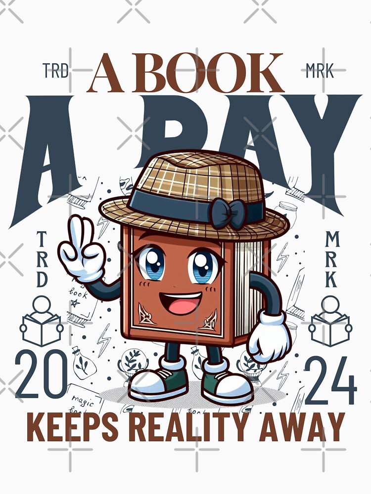 A book a day keeps reality by Peerless-Prime