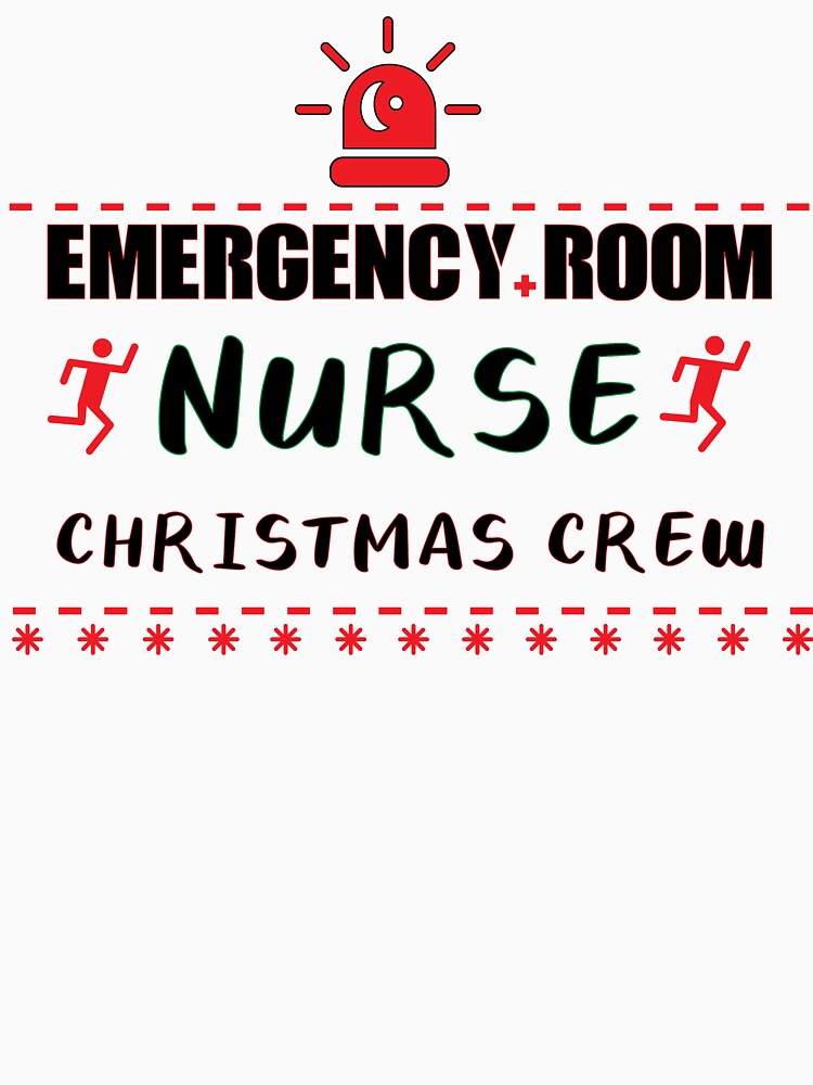 Nurse Christmas Santa Hat Funny Nurse Gift idea by MedBoularouah