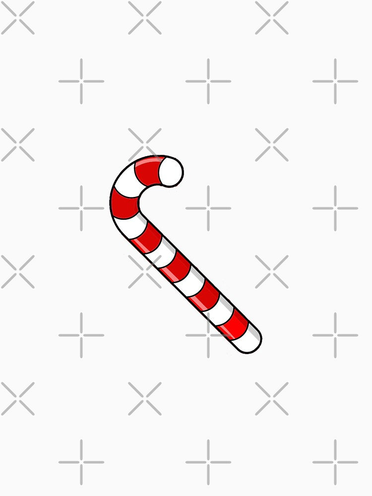 Christmas Candy Cane by kapiks