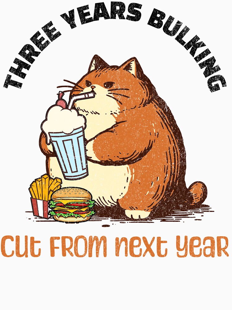 Three years bulking by dudart-shop