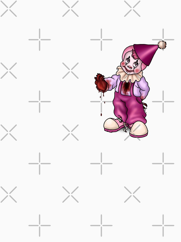 A funny little clown by SebasColD