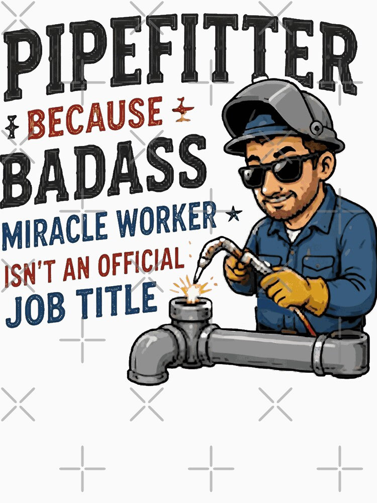 Pipefitter by clarkfraser