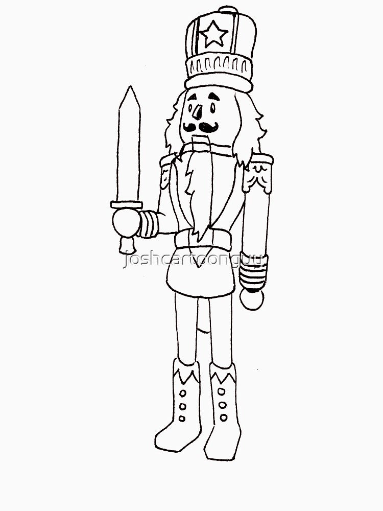 The Nutcracker by joshcartoonguy