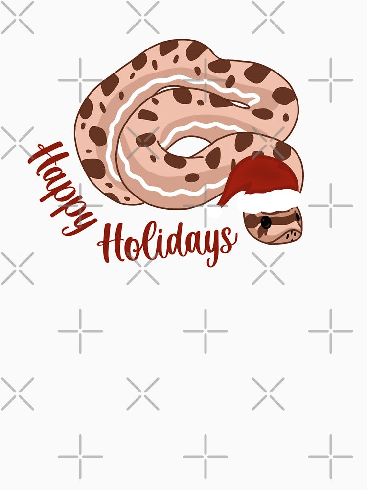 Gingerbread Hognose- 2021 by VanHollowStudio