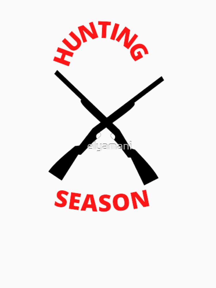 hunting season,  hunting is My Favorite Season by elyamani