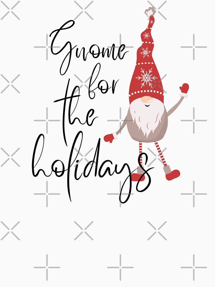 Quote: «Gnome For The Holidays» and Funny Scandinavian Gnome by fowons