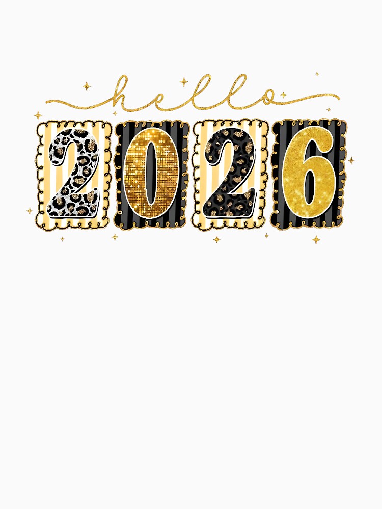 New Year 2026 by Galkinanastasia
