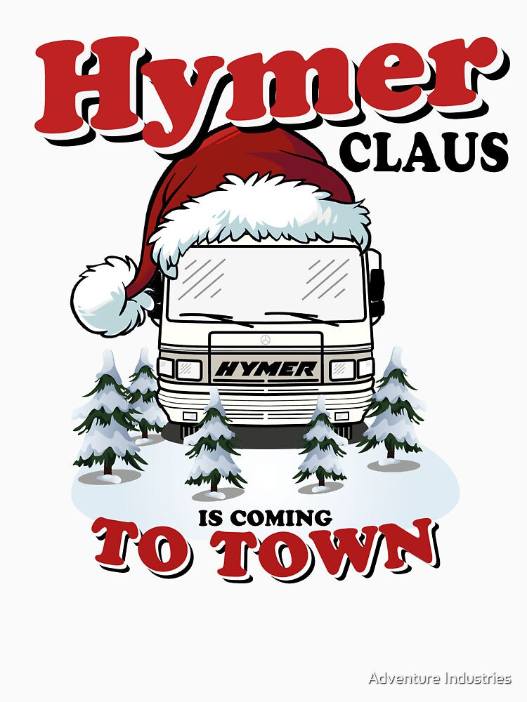 HYMER CLAUS by Adventure Industries