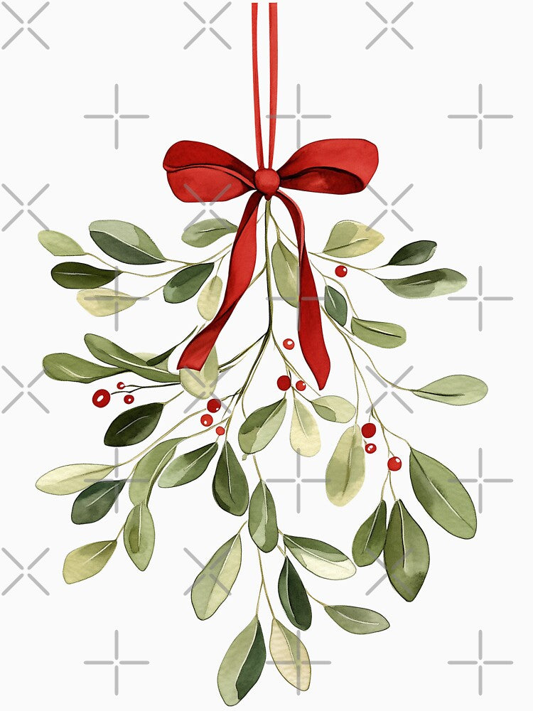 Mistletoe by MendaciousMina