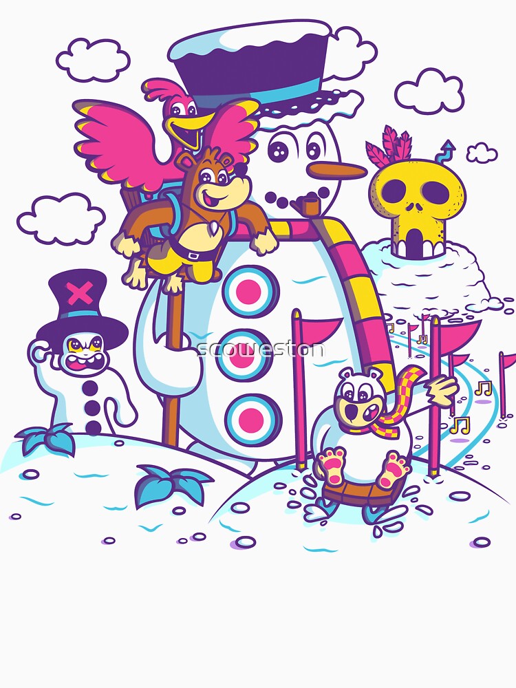 Winter Wonderland by scoweston