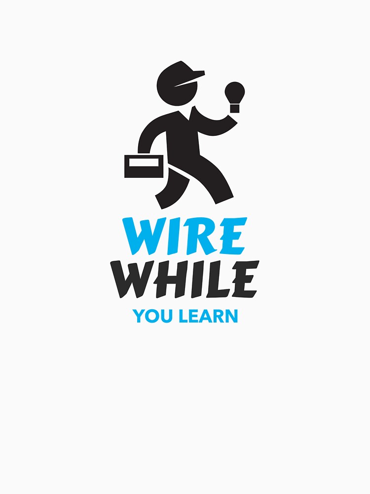 Wire While You Learn Apprentice Electrician by hganoot