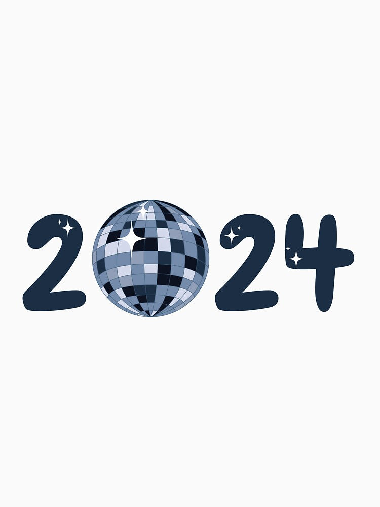 2024 Disco ball, Mirror ball by snadesign