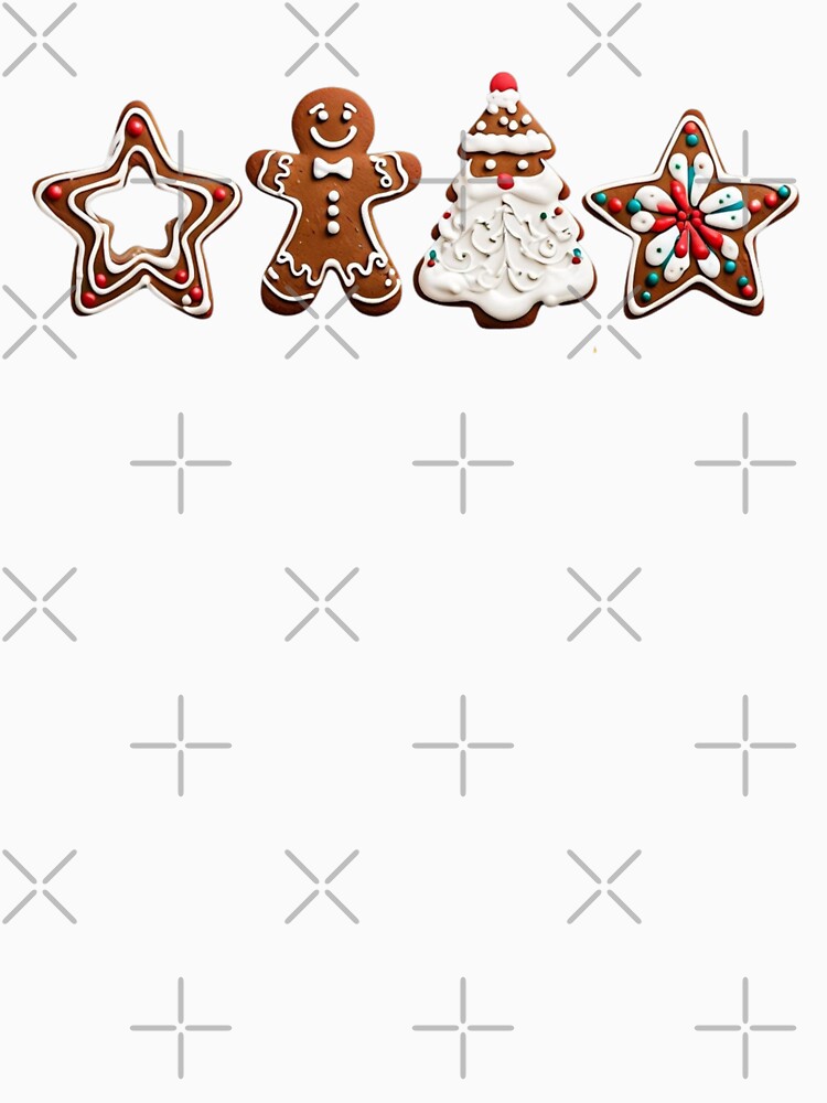 Christmas cookies by GrifonJ