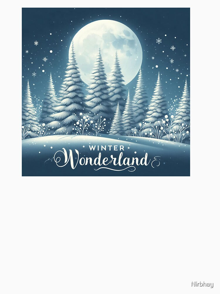 Winter Wonderland by Nirbhay
